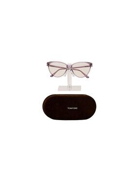 Tom Ford Women Purple Cat Eye Glasses